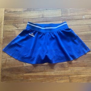 Stella McCartney Adidas Ladies Tennis Skort, Size Small